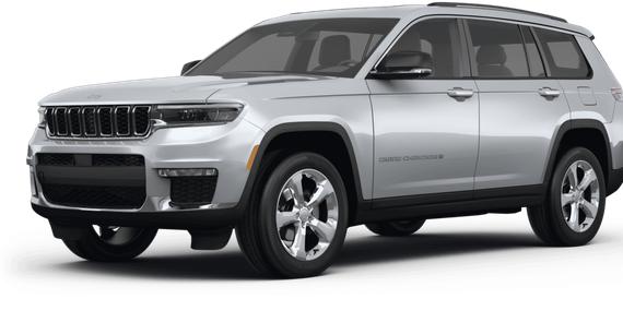 JEEP GRAND CHEROKEE L 2024 1C4RJKBG5R8932834 image